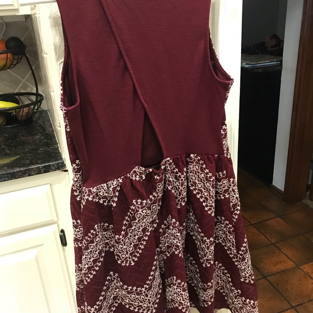Xhiliration Mini Dress